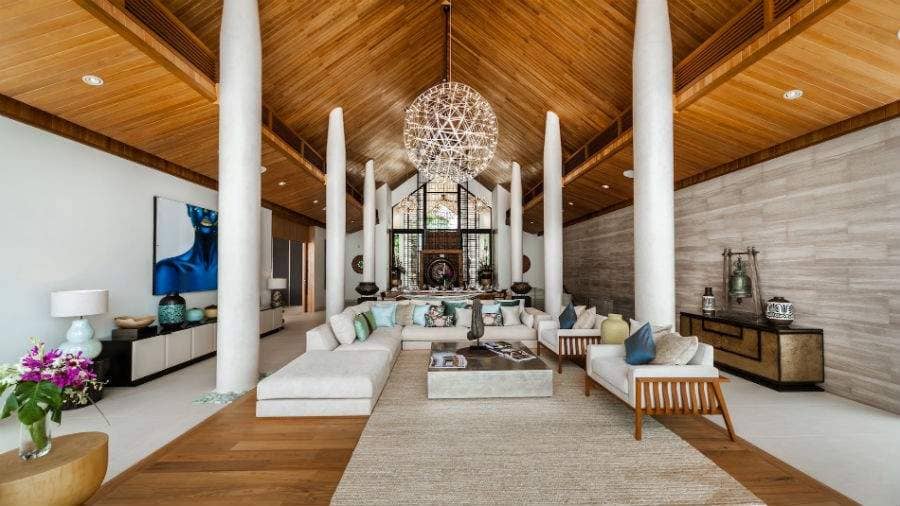 Rent villa Amarapura, Thailand, Phuket, Yamu Cape | Villacarte