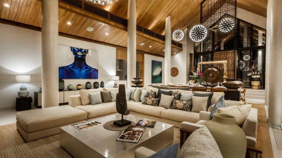 Rent villa Amarapura, Thailand, Phuket, Yamu Cape | Villacarte