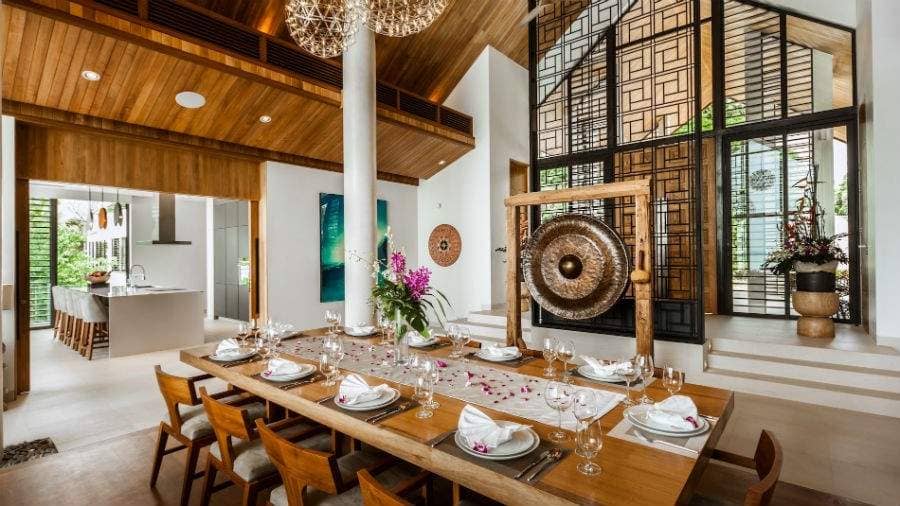 Rent villa Amarapura, Thailand, Phuket, Yamu Cape | Villacarte