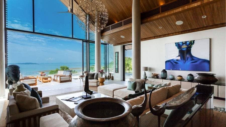 Rent villa Amarapura, Thailand, Phuket, Yamu Cape | Villacarte