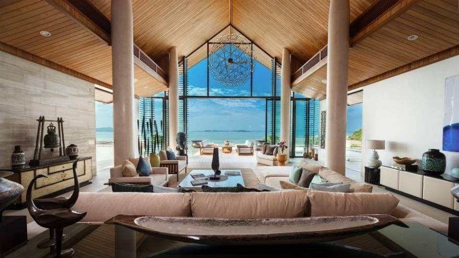 Rent villa Amarapura, Thailand, Phuket, Yamu Cape | Villacarte