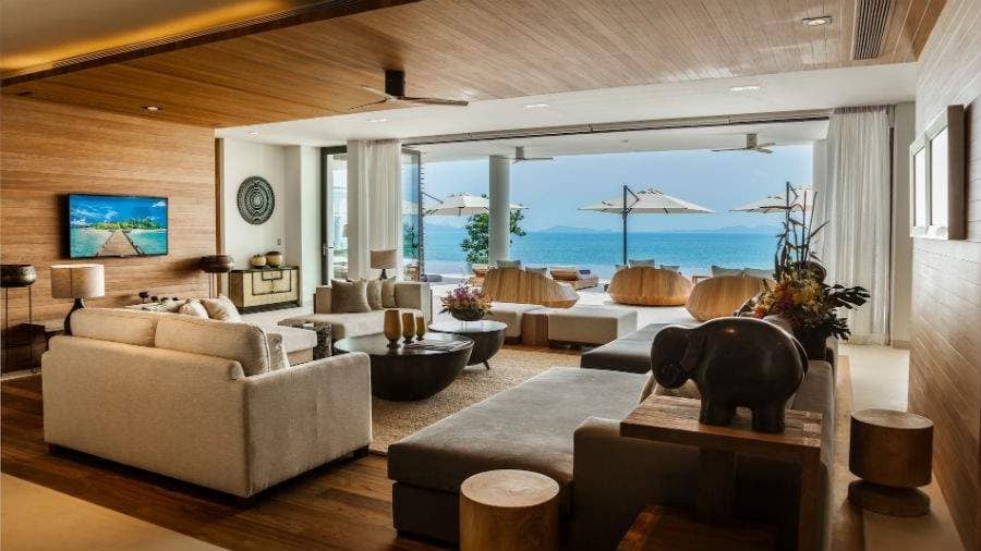 Rent villa Amarapura, Thailand, Phuket, Yamu Cape | Villacarte