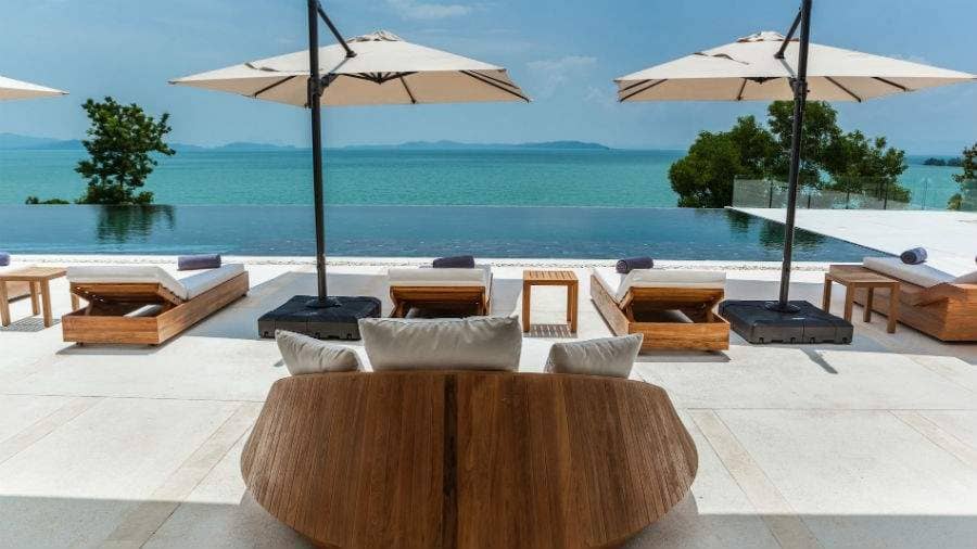 Rent villa Amarapura, Thailand, Phuket, Yamu Cape | Villacarte