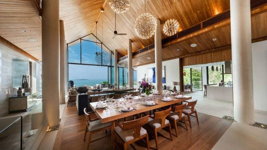 Rent villa Amarapura, Thailand, Phuket, Yamu Cape | Villacarte