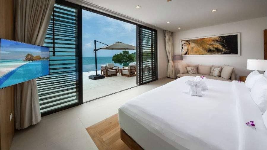 Rent villa Amarapura, Thailand, Phuket, Yamu Cape | Villacarte