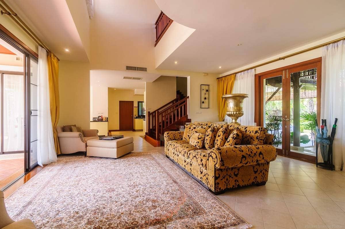 Аренда виллы Angsana Villas 116/1, Таиланд, Пхукет, Лагуна | Villacarte