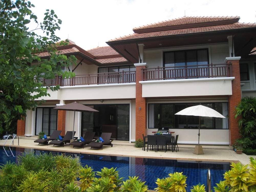 Rent villa Angsana Villas 116/7, Thailand, Phuket, Laguna | Villacarte