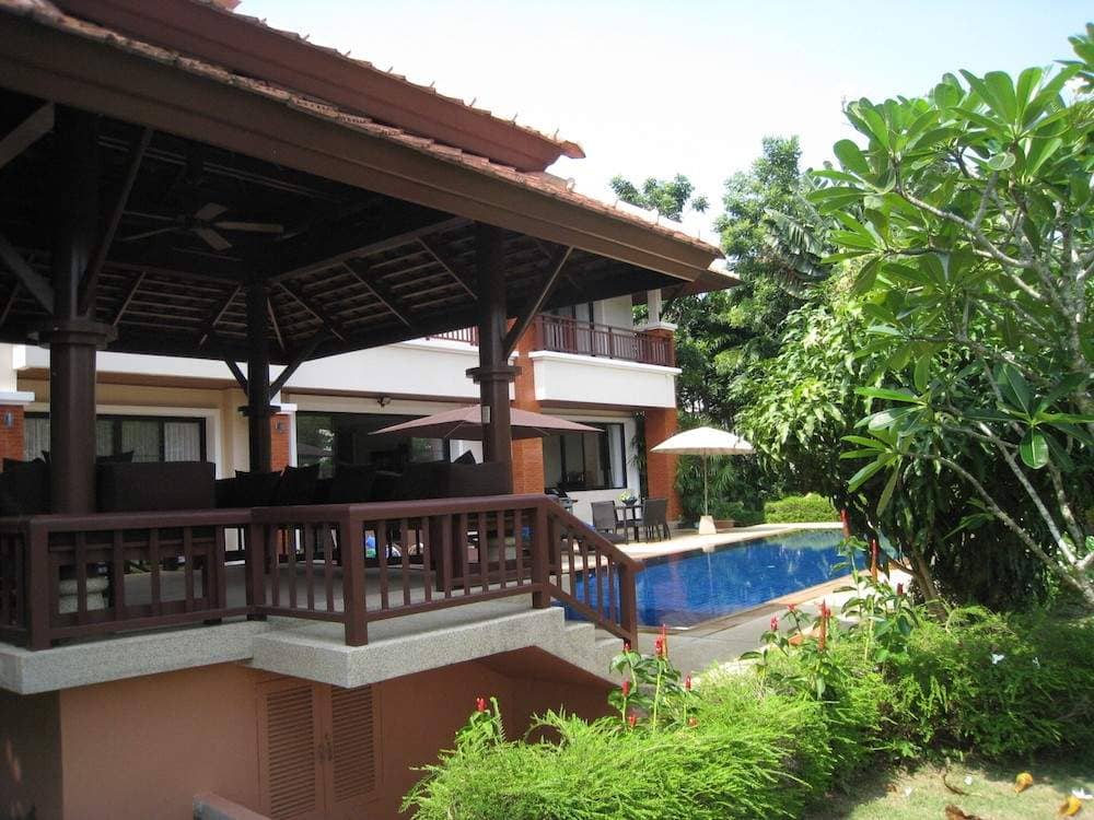 Rent villa Angsana Villas 116/7, Thailand, Phuket, Laguna | Villacarte