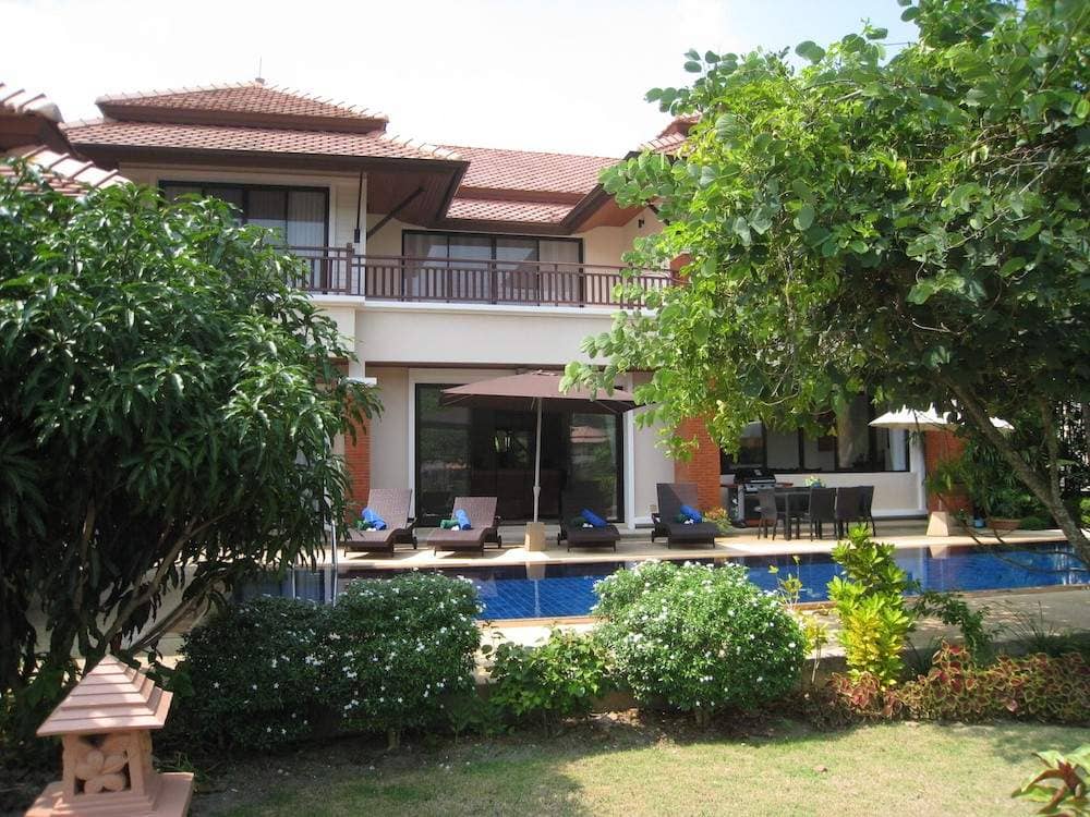 Rent villa Angsana Villas 116/7, Thailand, Phuket, Laguna | Villacarte
