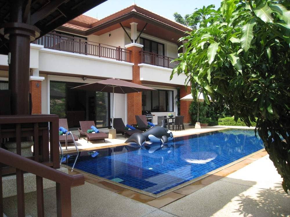 Rent villa Angsana Villas 116/7, Thailand, Phuket, Laguna | Villacarte
