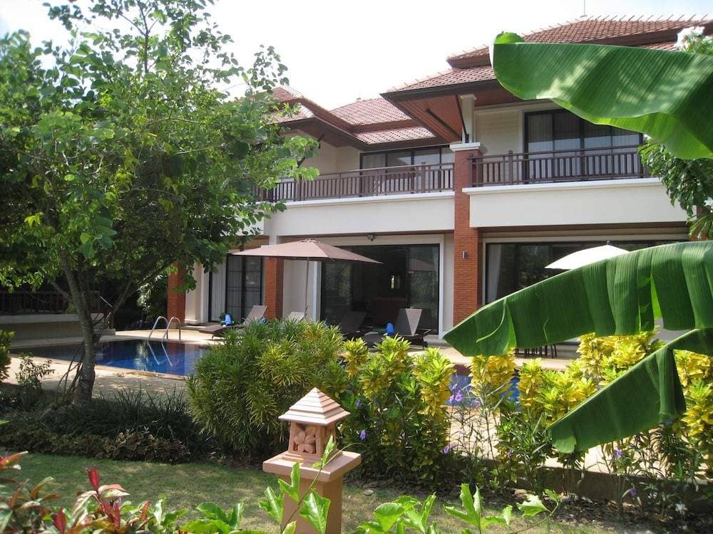 Rent villa Angsana Villas 116/7, Thailand, Phuket, Laguna | Villacarte