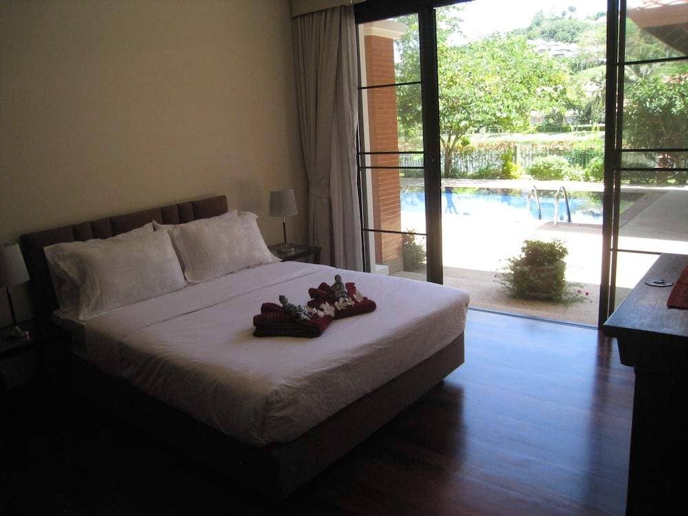 Rent villa Angsana Villas 116/7, Thailand, Phuket, Laguna | Villacarte