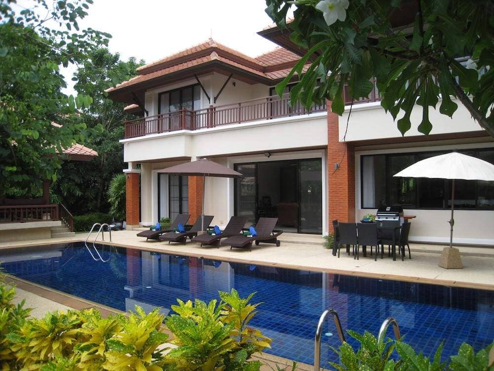 Rent villa Angsana Villas 116/7, Thailand, Phuket, Laguna | Villacarte