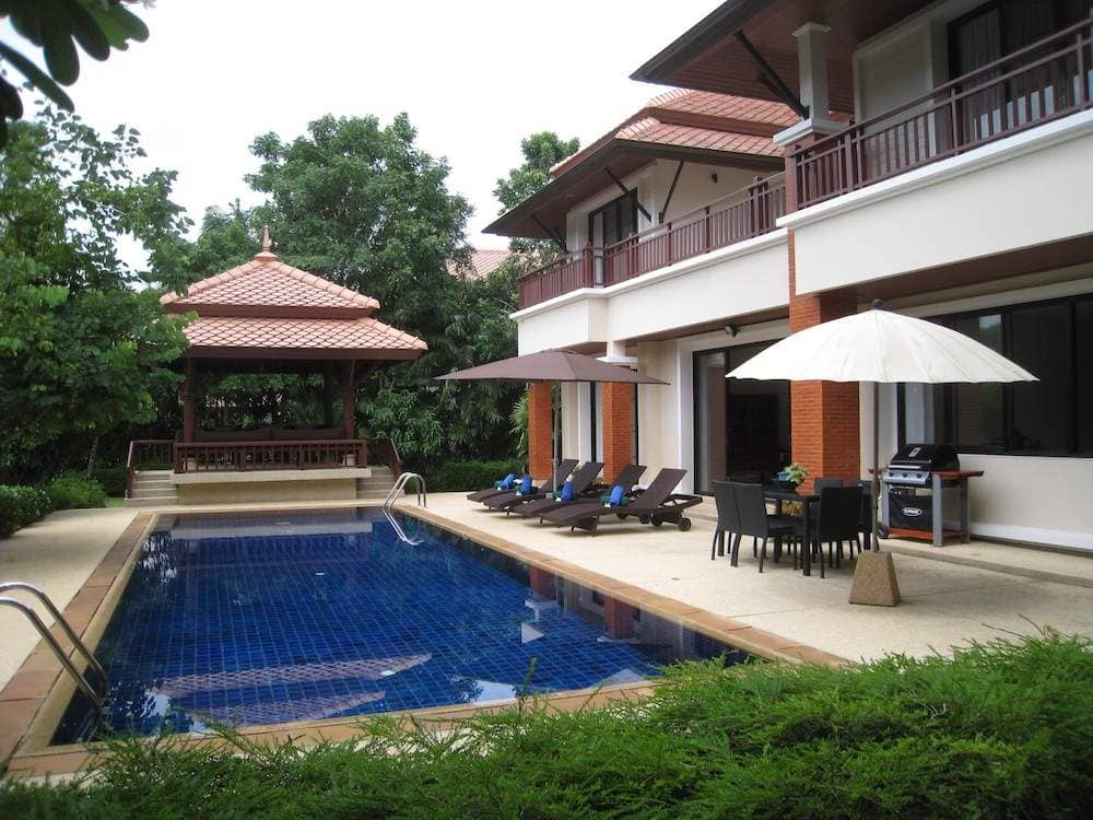 Rent villa Angsana Villas 116/7, Thailand, Phuket, Laguna | Villacarte
