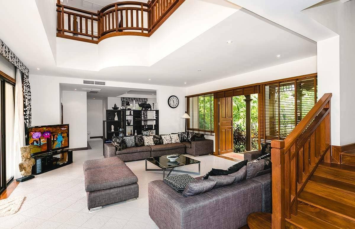 Аренда виллы Angsana Villas 116/4, Таиланд, Пхукет, Лагуна | Villacarte