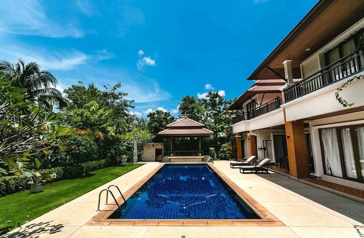 Аренда виллы Angsana Villas 116/4, Таиланд, Пхукет, Лагуна | Villacarte