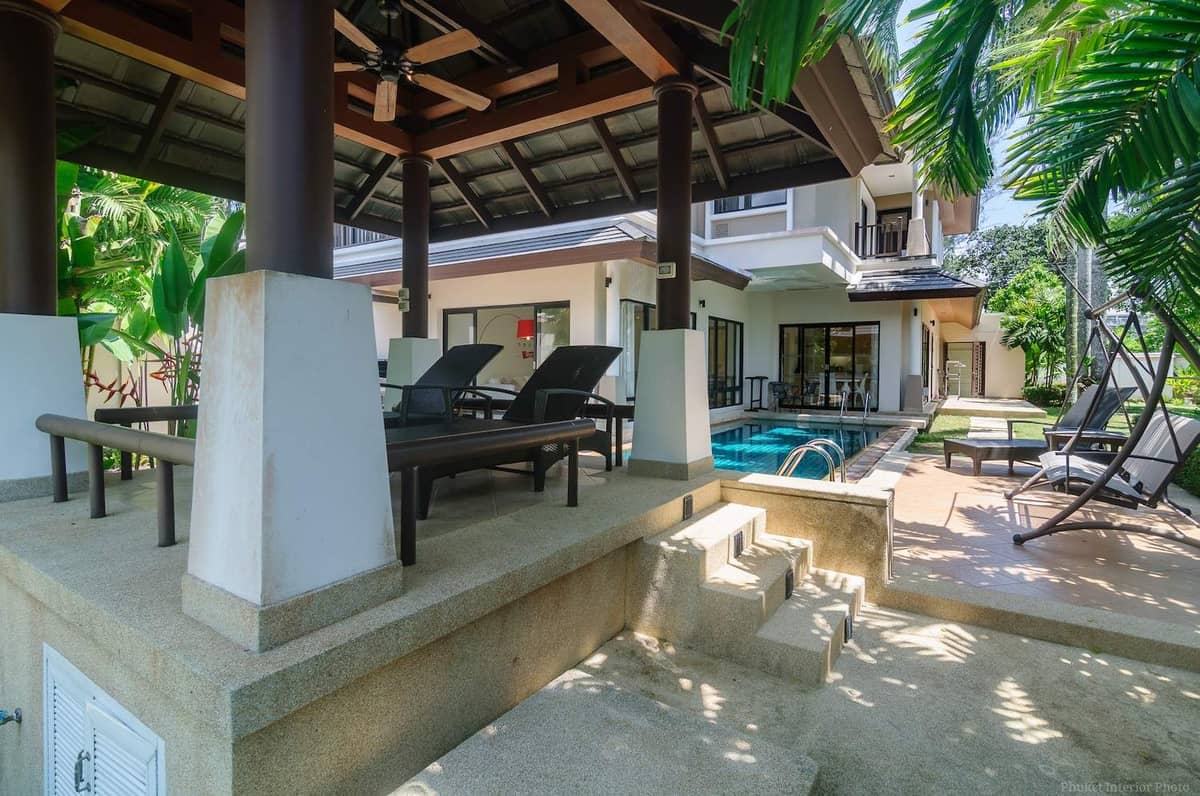 Rent villa Angsana Villas Resort, Thailand, Phuket, Laguna | Villacarte