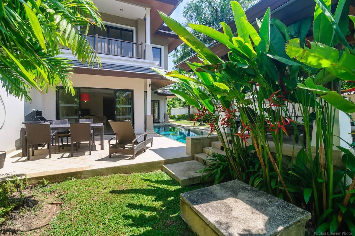 Rent villa Angsana Villas Resort, Thailand, Phuket, Laguna | Villacarte