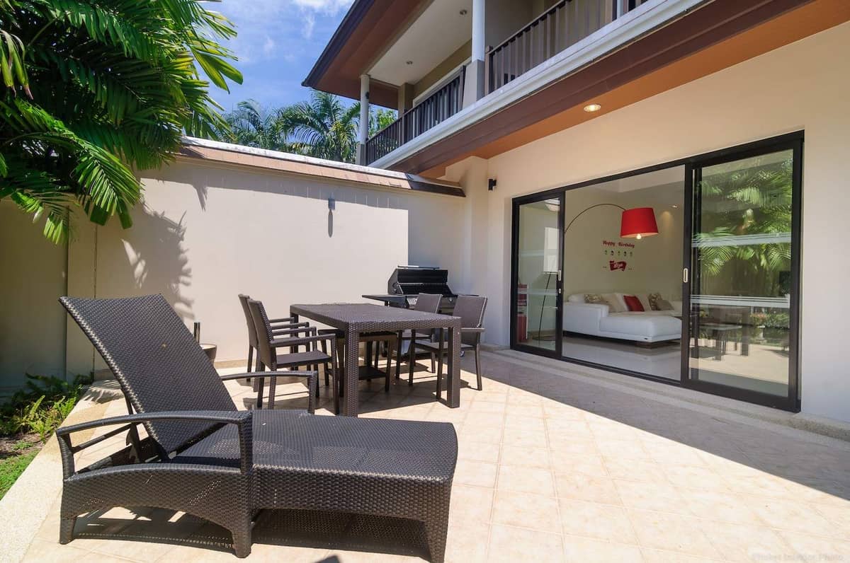 Rent villa Angsana Villas Resort, Thailand, Phuket, Laguna | Villacarte