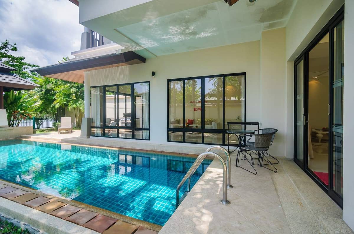 Rent villa Angsana Villas Resort, Thailand, Phuket, Laguna | Villacarte