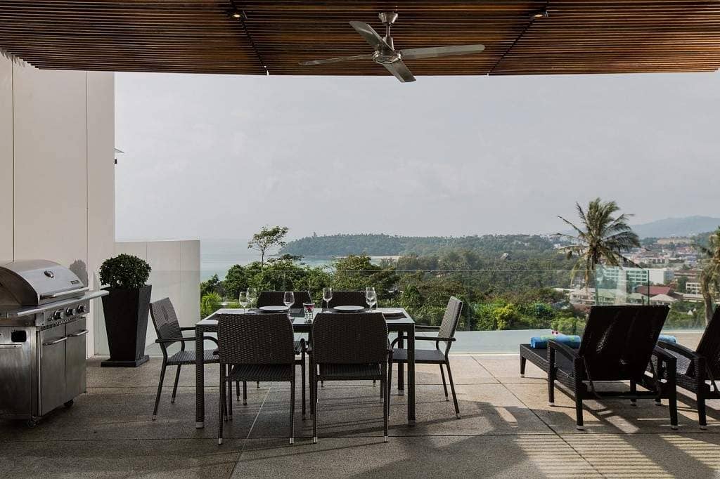Rent apartments Kata Heights, Thailand, Phuket, Kata | Villacarte