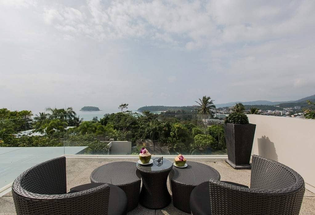 Rent apartments Kata Heights, Thailand, Phuket, Kata | Villacarte