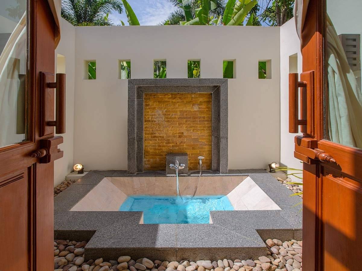 Rent villa BAAN BUA PRATUM  Pagai A3, Thailand, Phuket, Nai Harn | Villacarte