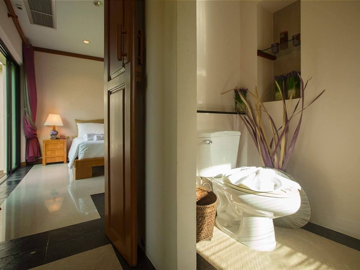 Rent villa BAAN BUA PRATUM  Pagai A3, Thailand, Phuket, Nai Harn | Villacarte