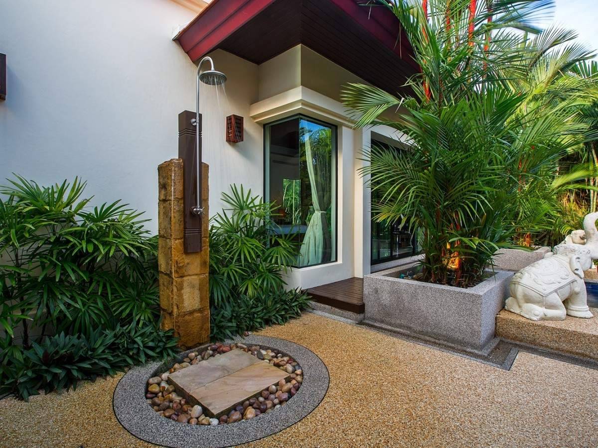 Rent villa BAAN BUA PRATUM  Pagai A3, Thailand, Phuket, Nai Harn | Villacarte