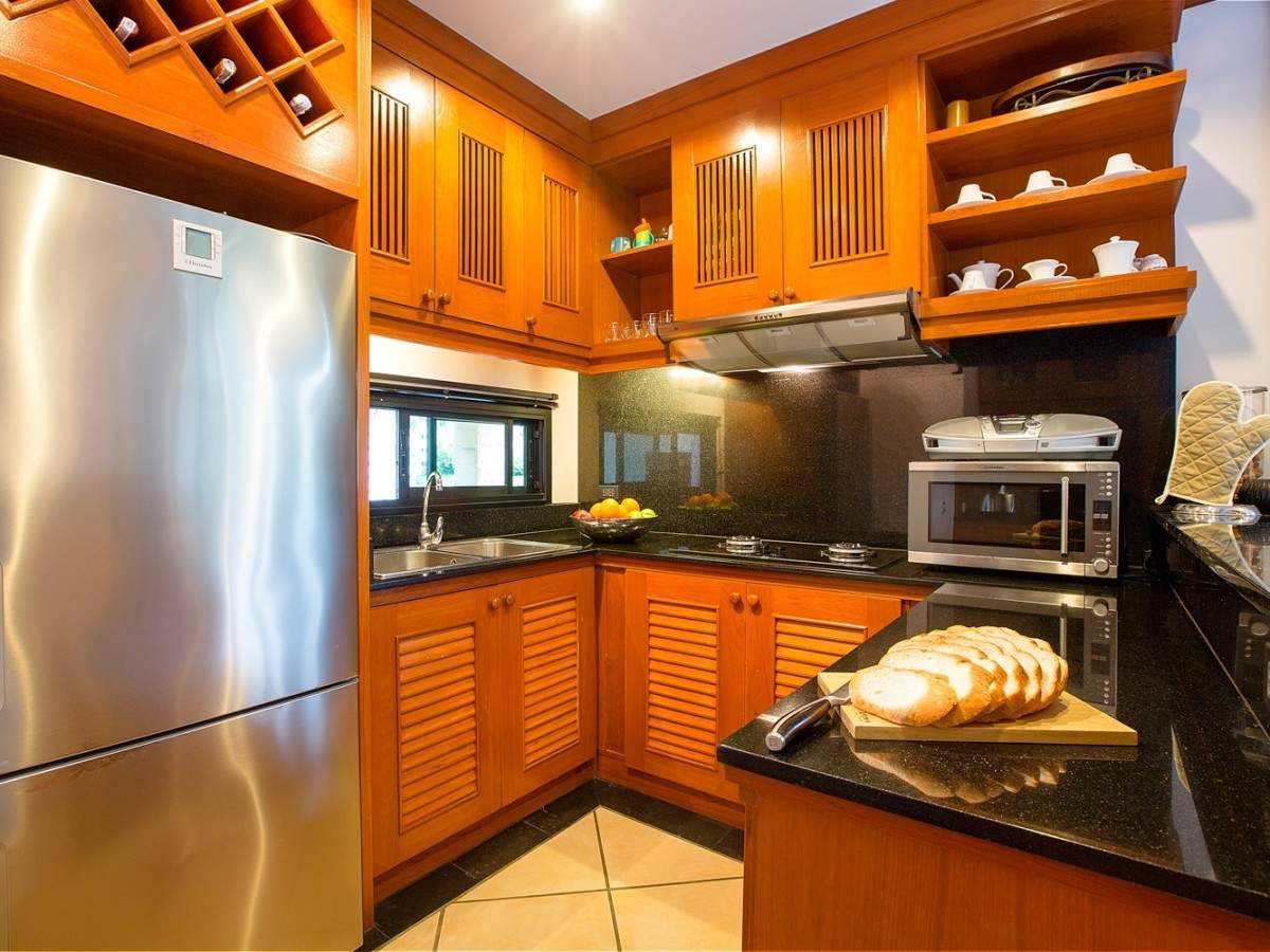 Rent villa BAAN BUA PRATUM  Pagai A3, Thailand, Phuket, Nai Harn | Villacarte