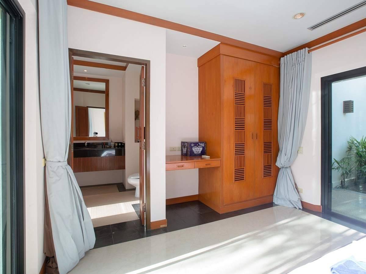 Rent villa BAAN BUA PRATUM  Pagai A3, Thailand, Phuket, Nai Harn | Villacarte