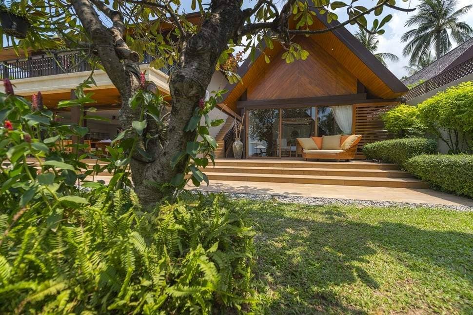 Аренда виллы Daya, Таиланд, Самуи, Липа Нои | Villacarte