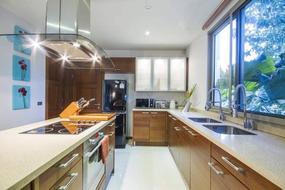 Rent villa Jesse, Thailand, Samui, Bang Po | Villacarte