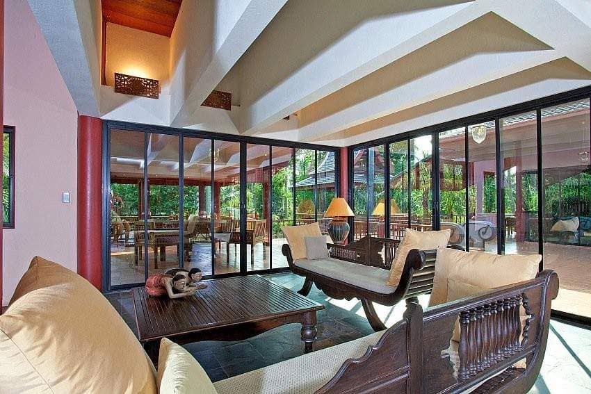 Аренда виллы Arabella, Таиланд, Самуи, Лаем Сет | Villacarte
