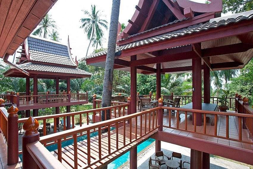 Аренда виллы Arabella, Таиланд, Самуи, Лаем Сет | Villacarte