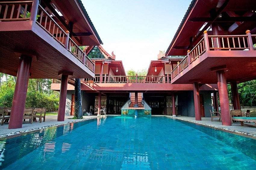 Аренда виллы Arabella, Таиланд, Самуи, Лаем Сет | Villacarte