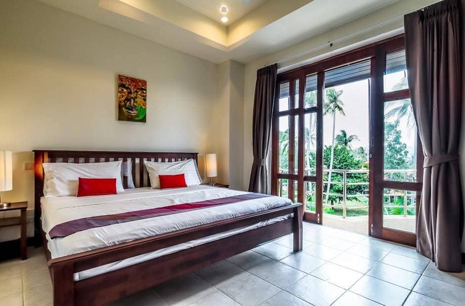 Rent villa Sofia, Thailand, Samui, Choeng Mon | Villacarte