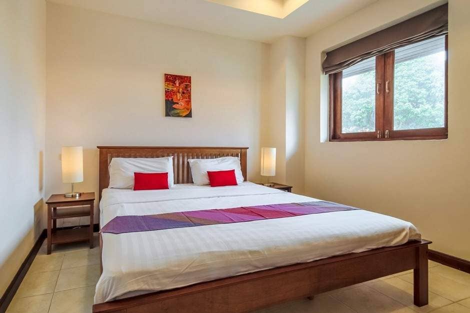 Rent villa Sofia, Thailand, Samui, Choeng Mon | Villacarte