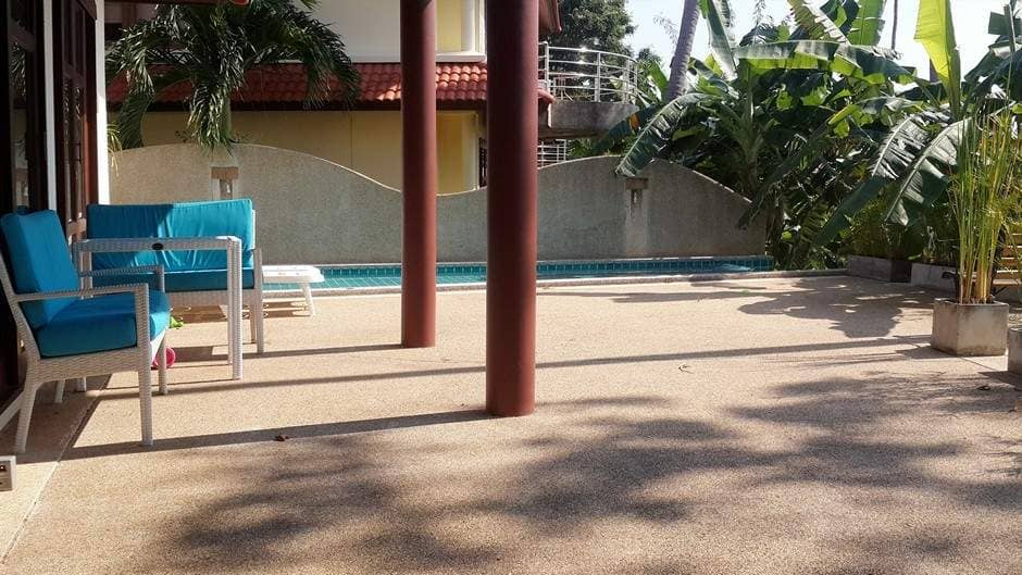 Rent villa Sofia, Thailand, Samui, Choeng Mon | Villacarte