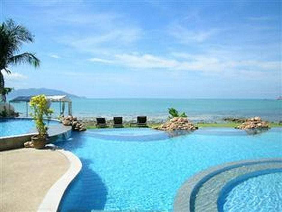 Rent villa Sofia, Thailand, Samui, Choeng Mon | Villacarte