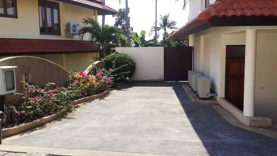 Rent villa Sofia, Thailand, Samui, Choeng Mon | Villacarte