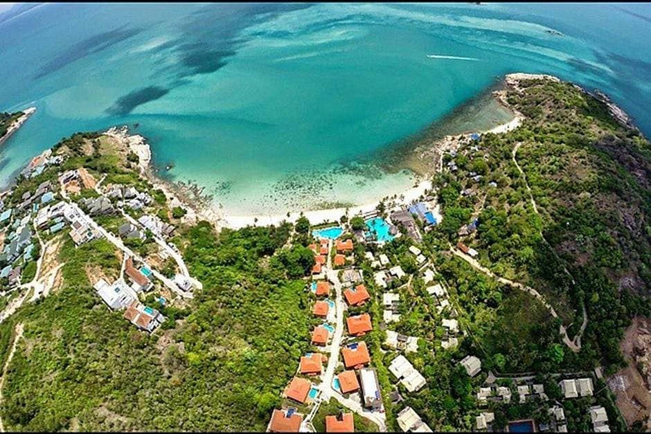Rent villa Sofia, Thailand, Samui, Choeng Mon | Villacarte