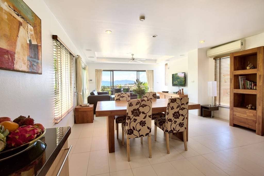 Rent villa Angelina, Thailand, Samui, Choeng Mon | Villacarte