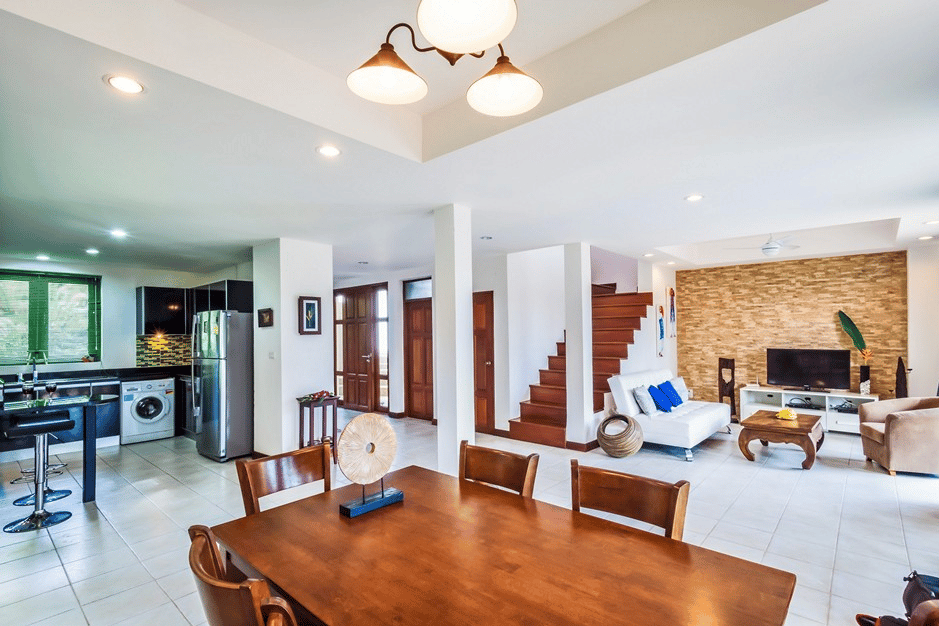 Rent villa Sofia, Thailand, Samui, Choeng Mon | Villacarte