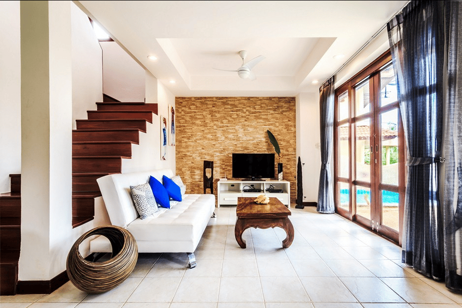 Rent villa Sofia, Thailand, Samui, Choeng Mon | Villacarte