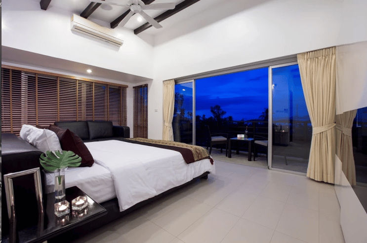 Rent villa Angelina, Thailand, Samui, Choeng Mon | Villacarte