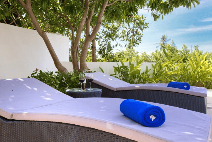 Rent villa Angelina, Thailand, Samui, Choeng Mon | Villacarte