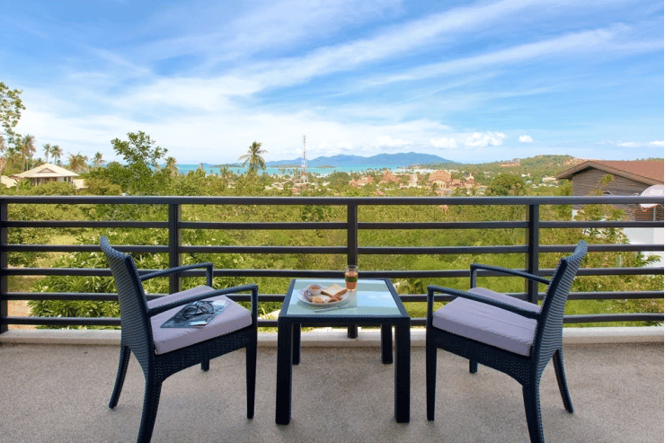 Rent villa Angelina, Thailand, Samui, Choeng Mon | Villacarte