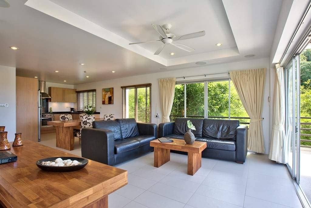 Rent villa Angelina, Thailand, Samui, Choeng Mon | Villacarte