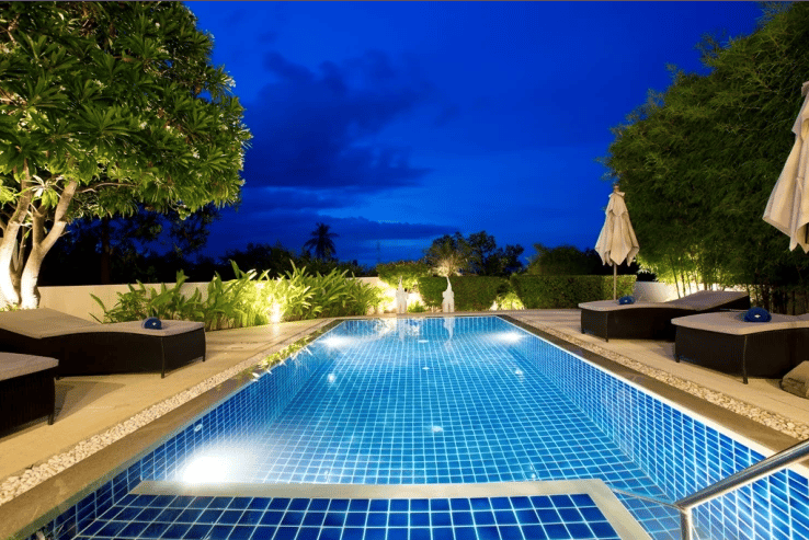Rent villa Angelina, Thailand, Samui, Choeng Mon | Villacarte